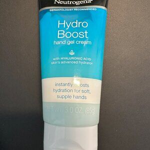 Neutrogena Hydro Boost Hand Gel Cream